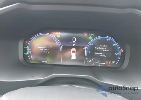 2024 Toyota Rav4 Limited from USA, damaged, VIN 4T3D6RFV6RU167611